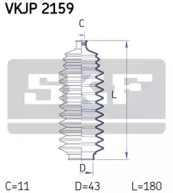 skf-vkjp2159